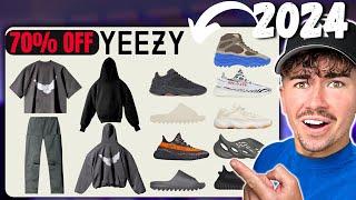 How To Buy The Cheapest Yeezy! YEEZY BUYERS GUIDE 2024