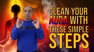 Purify Your Energy | Simple Techniques for Clean Your Aura with Mitesh Khatri | Law of Attraction
