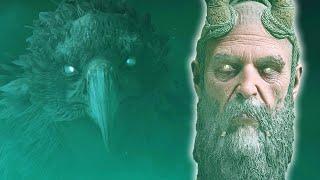 The Lord of Hel Hraesvelgr Will Retire Mimir Can Now Take Over - God of War Ragnarok Valhalla Secret
