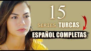 15 TURKISH series in [COMPLETE SPANISH]