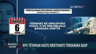 KPK Tetapkan Hasto Tersangka Suap di Kasus Harun Masiku, Bagaimana Kelanjutannya?