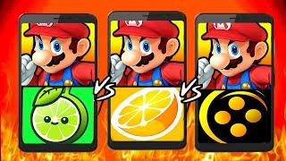 LA NINTENDO 3DS DEFINITIVA EN ANDROID LIME 3DS VS CITRA MMJ VS CITRA ENHANCED