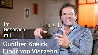 Günther Kosick - Von einem der mit 13 Geschwistern aufwuchs.