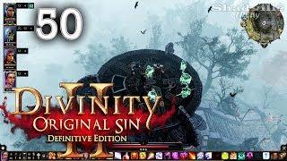 Опасна для себя и других — Divinity: Original Sin 2 Прохождение #50