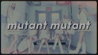 EVERGLOW Type Beat 'MUTANT' | K-pop Instrumental