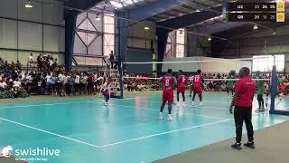 UZ Wolves vs Green Buffaloes: Zone VI Club Championships SF1 (M) UZ VS GB