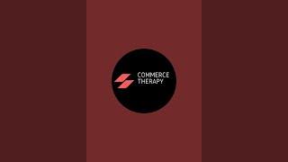 Commerce Therapy is live!