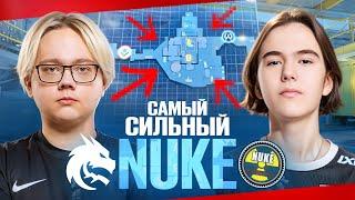 ЛУЧШИЙ NUKE ОТ SPIRIT: РАЗБОР АТАКИ, ПИКИ ДОНКА, КОЛЛЫ ЧОППЕРА | Демки с Мажора и Катовицы