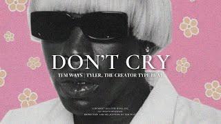 [FREE] Tyler, The Creator Type Beat ~ "DON'T CRY" | KAYTRANADA Type Beat