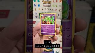 Open Your Pokemon Tin Pt 2: How Reuniclus! #pokemon