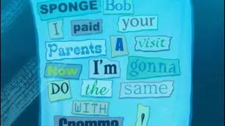 SpongeBob Season 5 Episode 29 BlackJack Part 4 #spongebob #nickelodeon