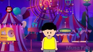 Vamin Cartoon l Biryani Bhoot | Yamin  l Samba l Bangla Cartoon l Samima Sraboni l..Md Rabby007