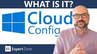 What is Cloud Config?