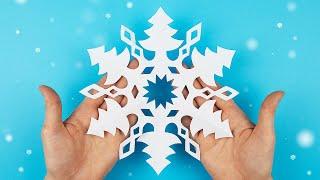 DIY Craft Beautiful Paper Snowflakes: Fun and Easy Tutorial