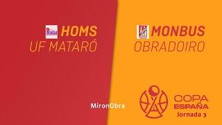 J3 U.E MATARÓ VS OBRADOIRO