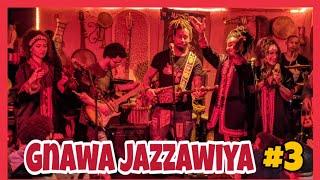 MOUSSA - GNAWA FUSION DE LA SUISSE - JAZZAWIYA