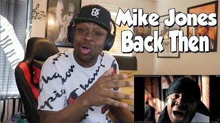 FIRST TIME HEARING- Mike Jones - Back Then (REVIEW)