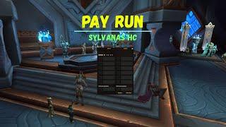 WoW Wie läuft ein Boosting / Pay Run ab World of Warcraft (Sylvanas HC)