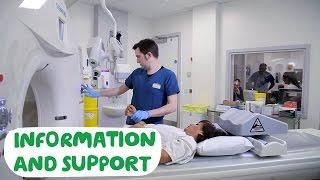 All About Having A CT Scan - Macmillan Cancer Support