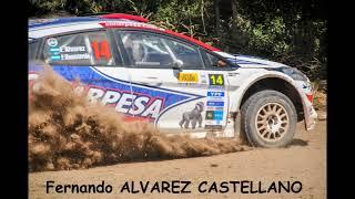 Fernando ALVAREZ CASTELLANO. Rally mundial y argentino