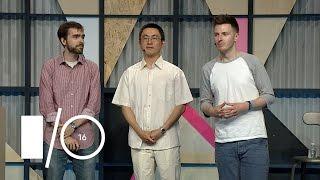 What's new in the support library - Google I/O 2016