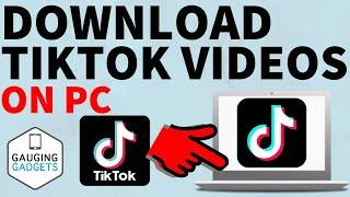 How to Download TikTok Videos on PC, Laptop, & Chromebook