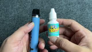 How to Refill Vapesoul