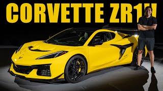 NEW C8 Corvette ZR1!!! | 1,064 HORSEPOWER!!!