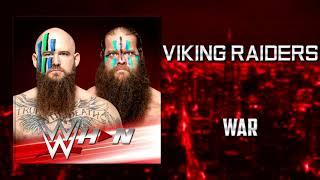 WWE: Viking Raiders - War [Entrance Theme] + AE (Arena Effects)