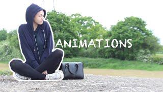 Animations: