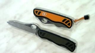 Victorinox Soldier (SAK) project "Circling"