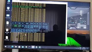 GMiner v2.67 with Rtx 3070 Ti - Partial Unlock LHR GPUs - Is it worth?