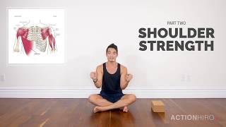 How to Have More Functional Shoulders for Yoga Pt.2 with Hiro Landazuri