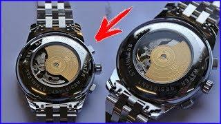 2+1 НАРУЧНЫХ ЧАСОВ с ALIEXPRESS | МУЖСКИЕ МЕХАНИЧЕСКИЕ ЧАСЫ с АЛИЭКСПРЕСС