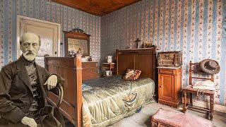 He Lived in Desperate Loneliness ~ Abandoned Belgian Farmhouse