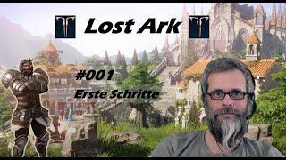 Lost Ark 2022 Gaming auf Server Punika [dt./german] #001 - Erste Schritte