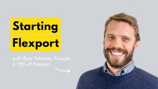 Starting & Scaling Flexport With Ryan Petersen | EM Group Chat #166