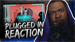 #Block6 Young A6 X Lucii X Tzgwala - Plugged In W/ Fumez The Engineer (REACTION)