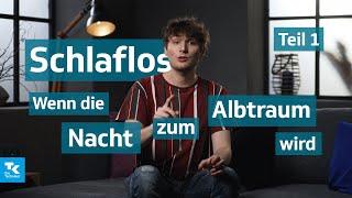 Schlaflos: Wenn die Nacht zum Albtraum wird - Teil 1 | Gesundheit unter vier Augen (mit Marius A.)