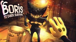 FIRST PERSON IS SO MUCH SCARIER! (boris's view) | Boris and the Dark Survival #4 [Gameplay] Hack