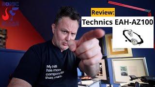 REVIEW: Technics "pro" earbuds - killer thriller? | Music | Audio | Digital