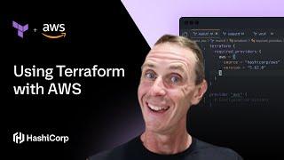 Using Terraform with AWS