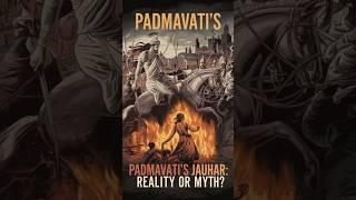 Padmavati movie is fake? #thinktanktutorials #shorts #history #facts #khilji #chittorgarh #chittor