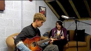 Let Her Go - Passenger (Cover) - Jess Lewis and Harrison Hunter