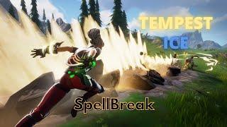 SPELLBREAK TEMPEST/ICE MONTAGE - "On My Own"