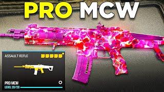 *NEW* PRO MCW CLASS FOR MW3 RANKED PLAY!  (BEST MCW CLASS SETUP) Modern Warfare 3