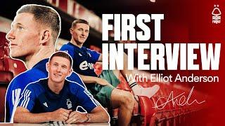 "It's A MASSIVE Club!"  | Elliot Anderson Signs For Nottingham Forest ️