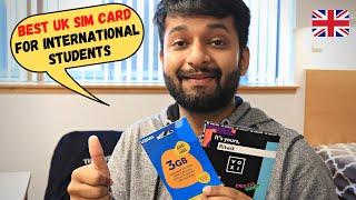  Get Free Sim In UK | Best Sim Card In UK For Student | How To Buy UK Sim Card? Process In 2021