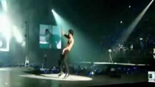 Super Junior Siwon and Bi Rain Sexy Dance