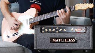 Matchless HC-30 | The Holy Grail of EL84 Amps